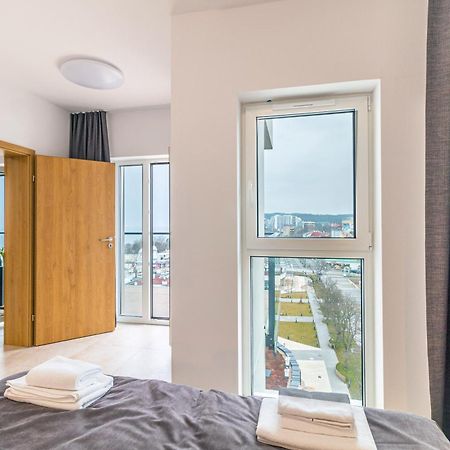 Ferienwohnung Prima Playa Misdroy Exterior foto