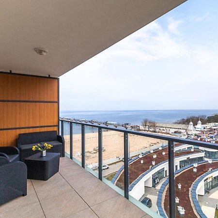 Ferienwohnung Prima Playa Misdroy Exterior foto