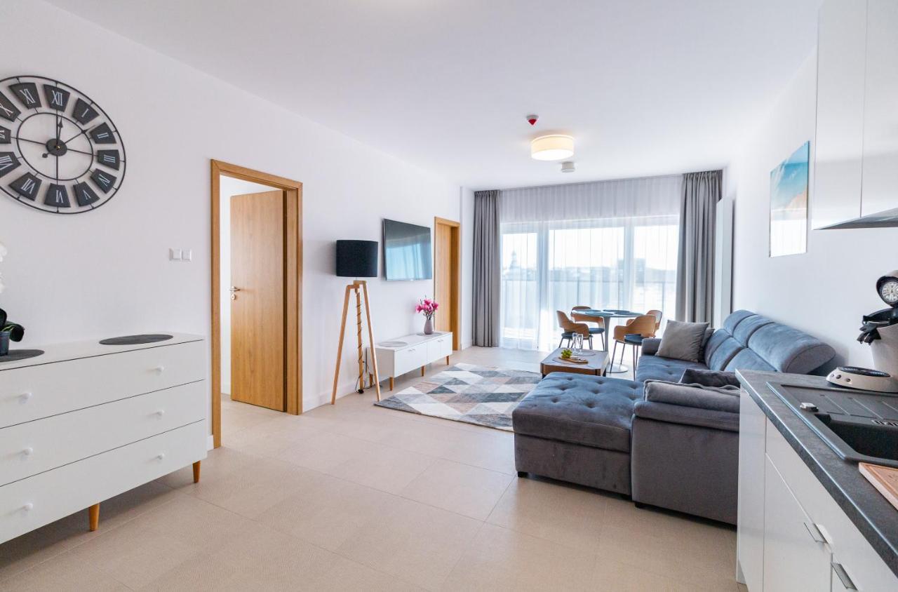 Ferienwohnung Prima Playa Misdroy Exterior foto