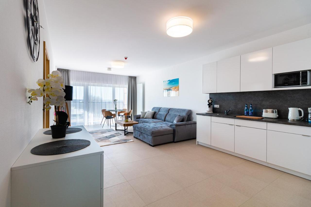 Ferienwohnung Prima Playa Misdroy Exterior foto