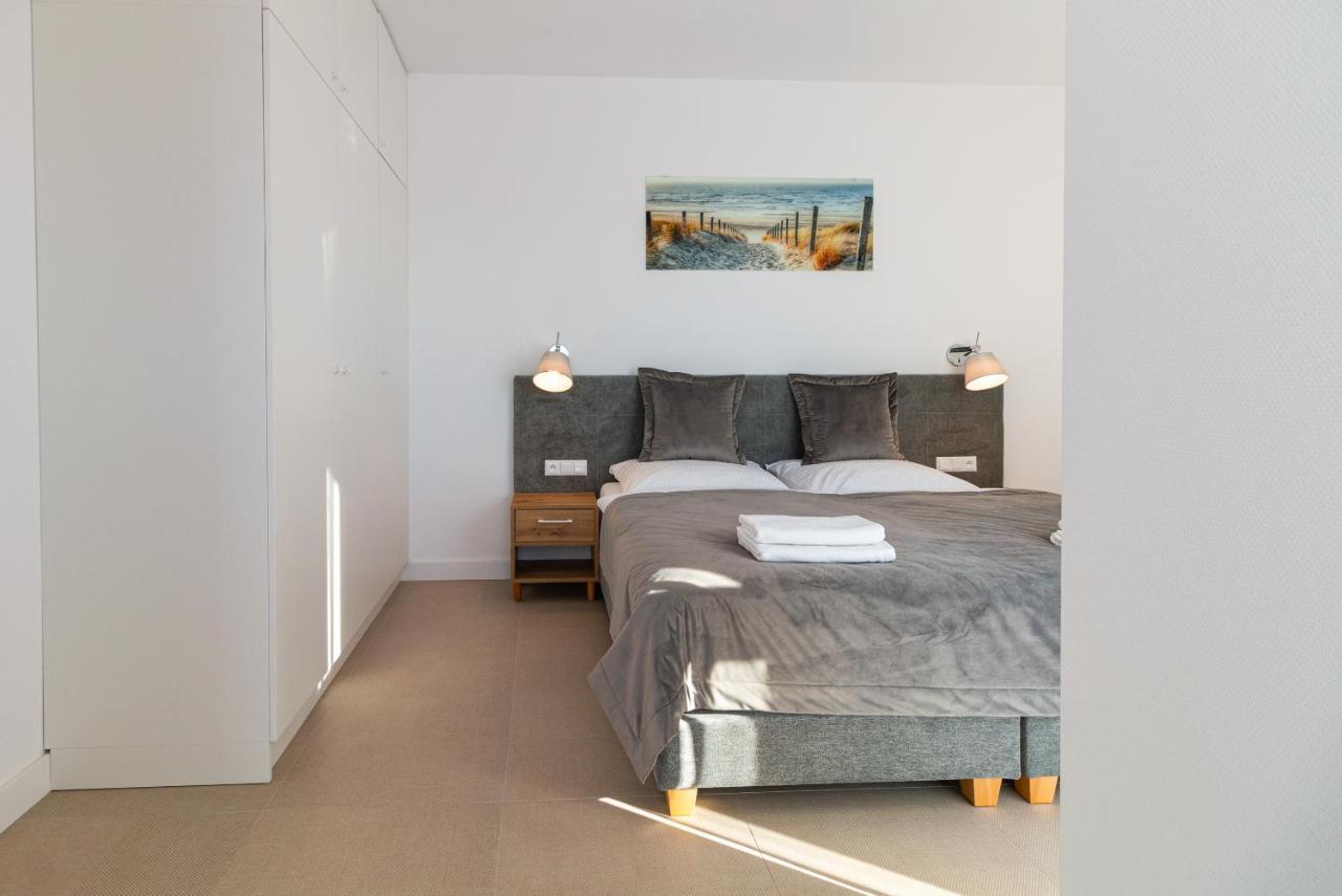 Ferienwohnung Prima Playa Misdroy Exterior foto