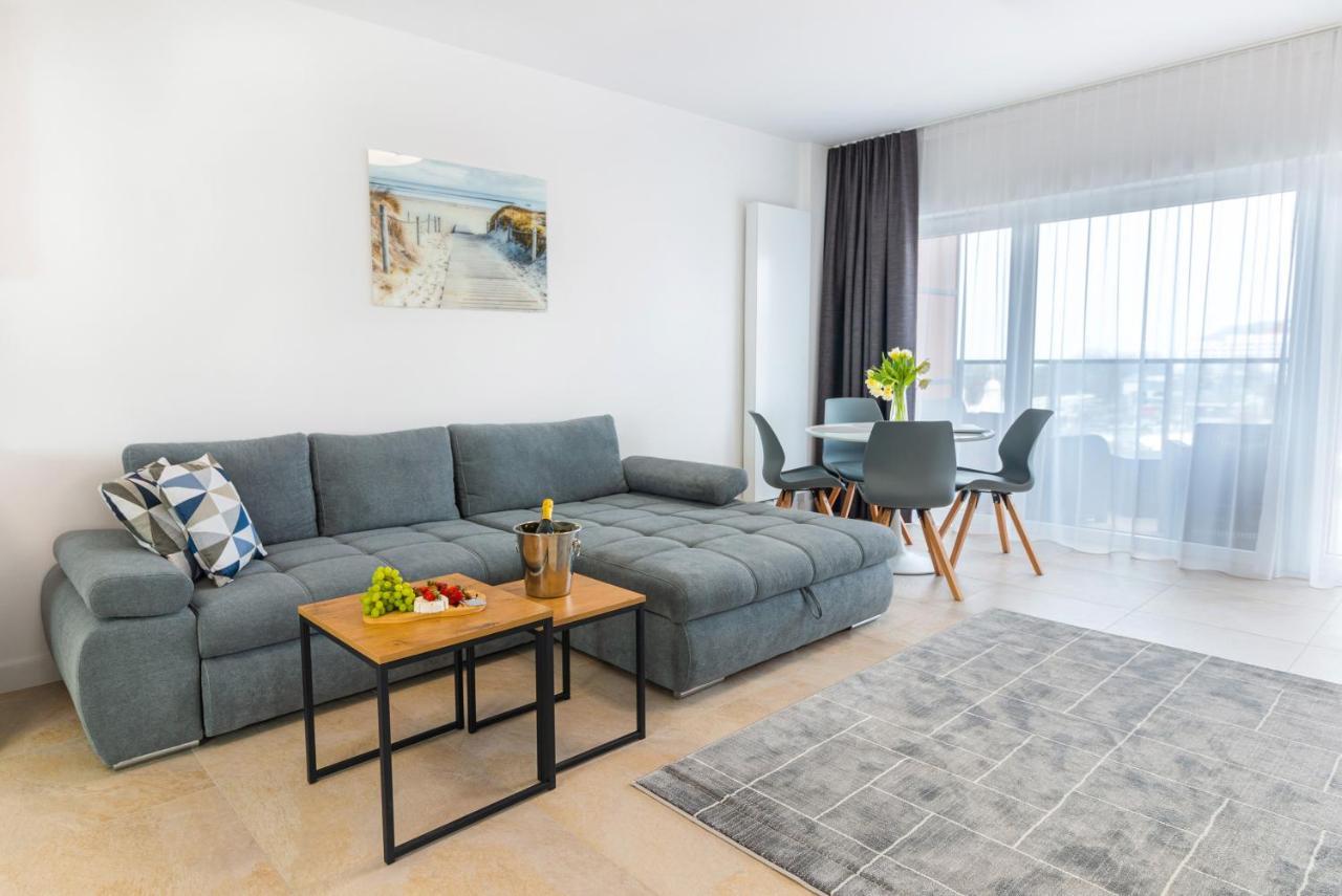 Ferienwohnung Prima Playa Misdroy Exterior foto