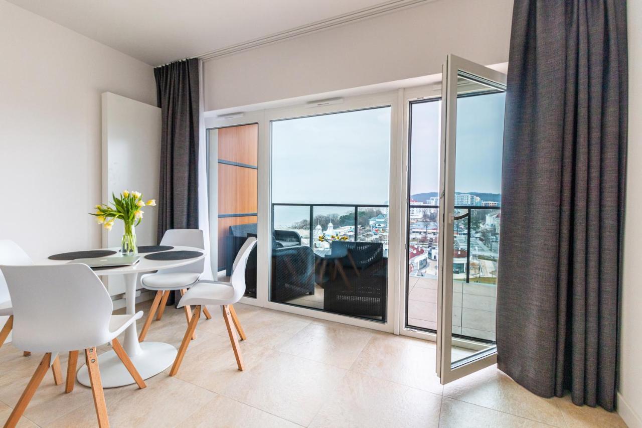 Ferienwohnung Prima Playa Misdroy Exterior foto