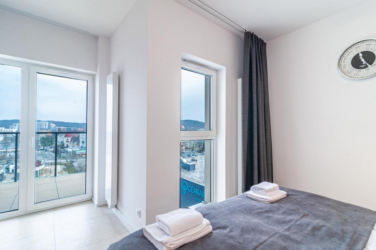 Ferienwohnung Prima Playa Misdroy Exterior foto
