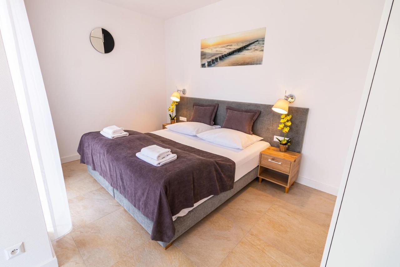 Ferienwohnung Prima Playa Misdroy Exterior foto
