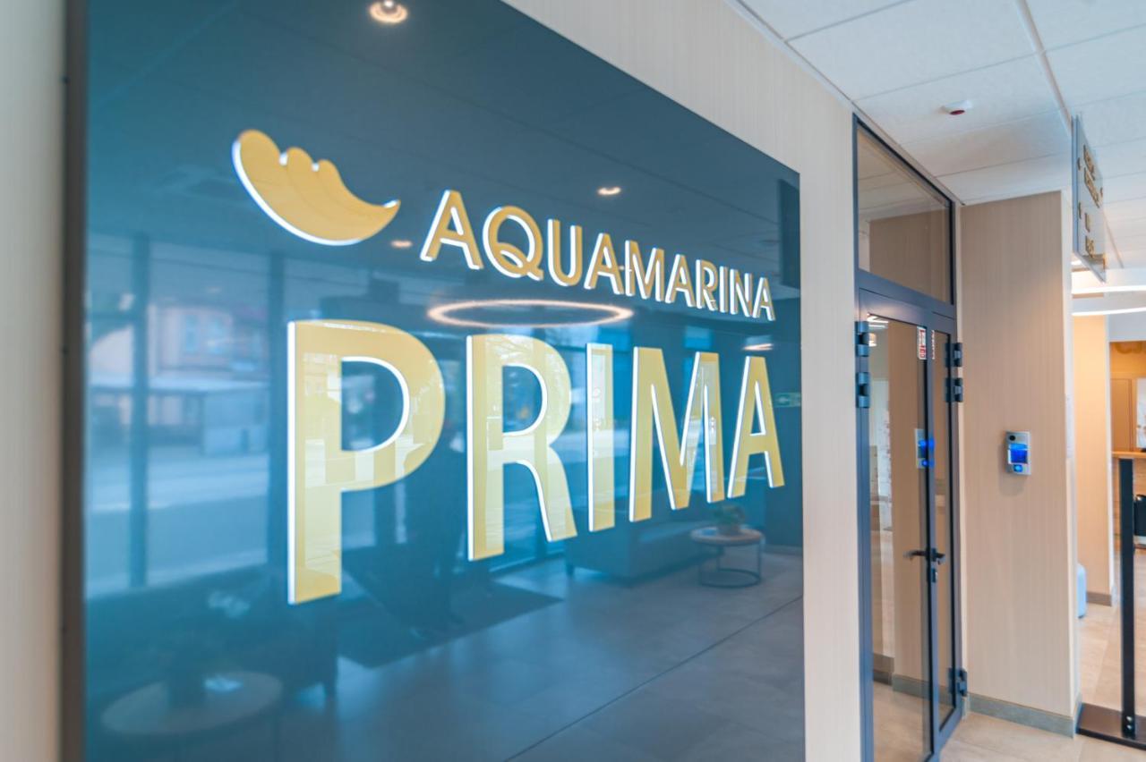 Ferienwohnung Prima Playa Misdroy Exterior foto