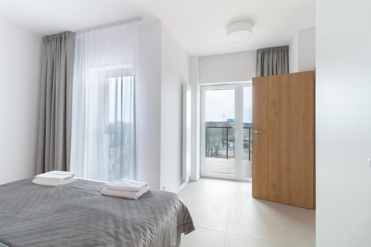 Ferienwohnung Prima Playa Misdroy Exterior foto