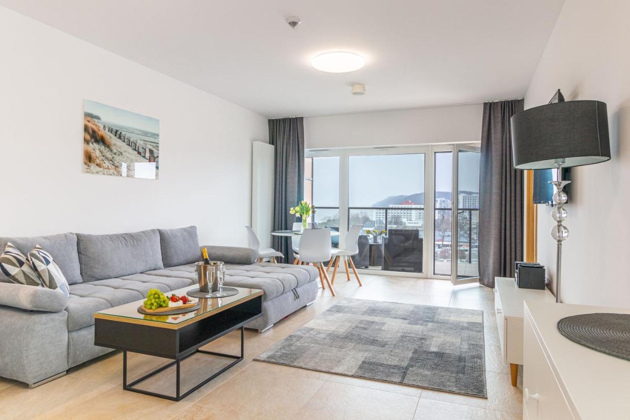 Ferienwohnung Prima Playa Misdroy Exterior foto
