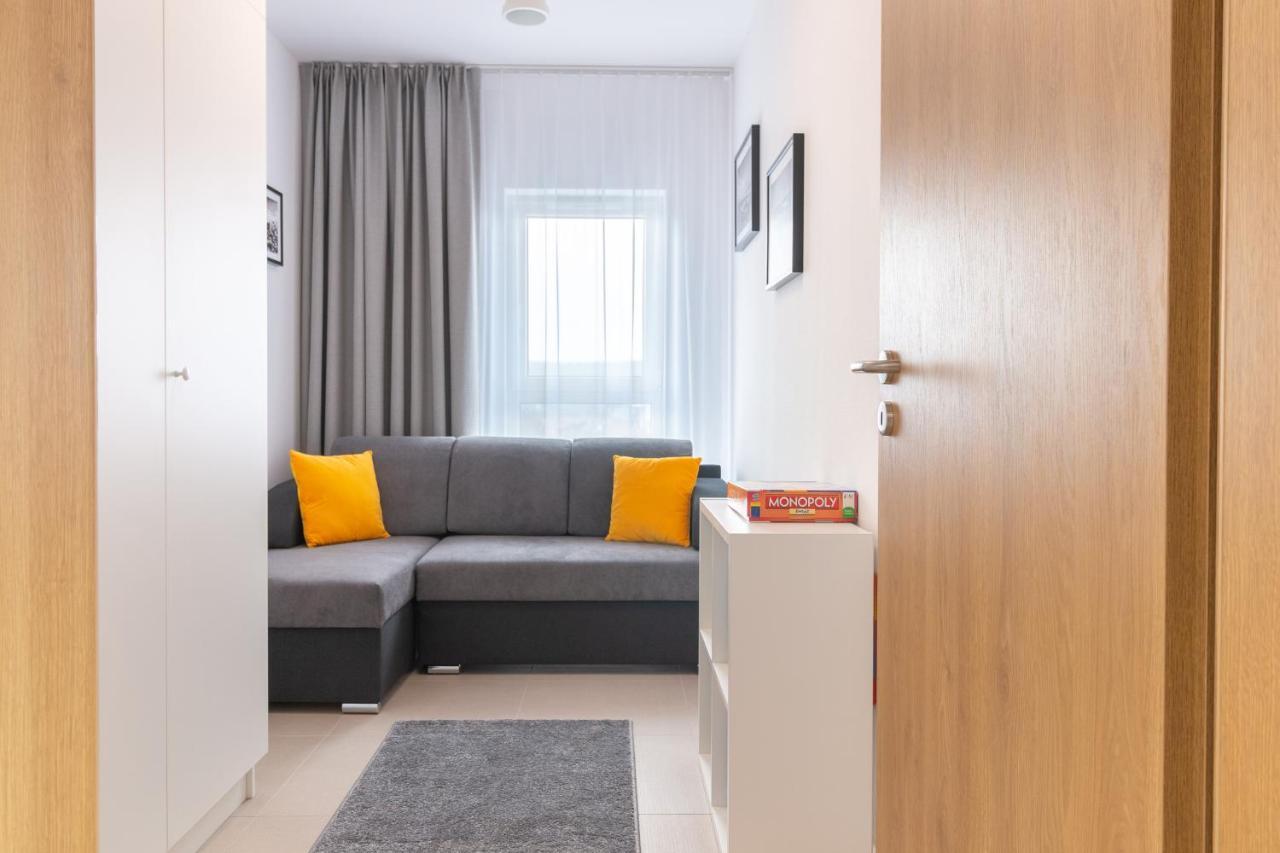 Ferienwohnung Prima Playa Misdroy Exterior foto